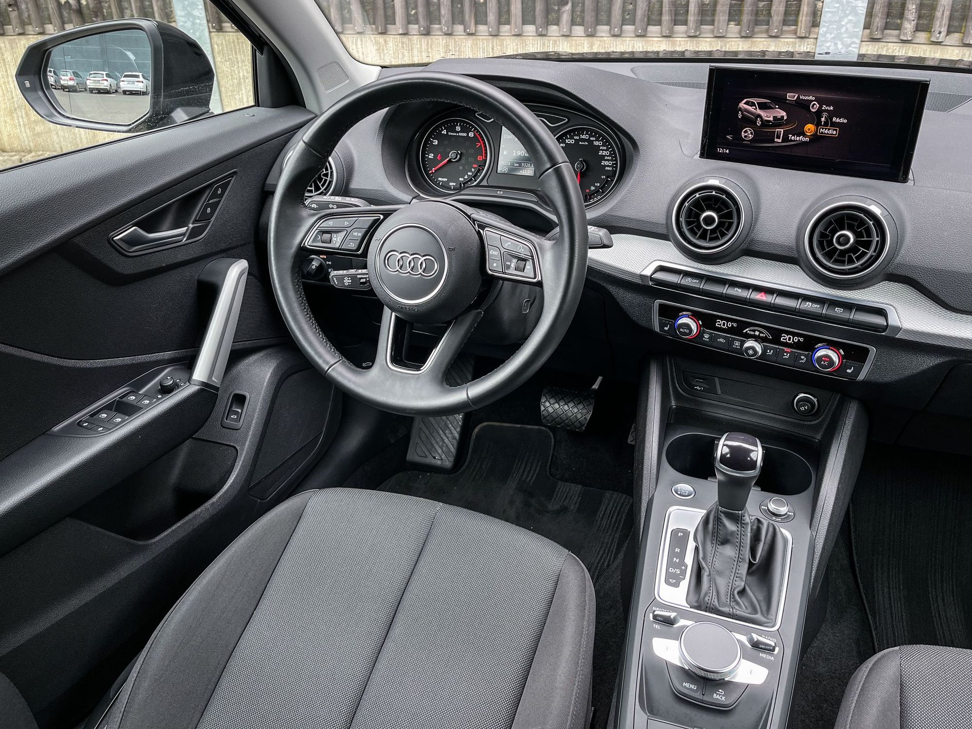 Stylový crossover od (nejenom) do města - Audi Q2