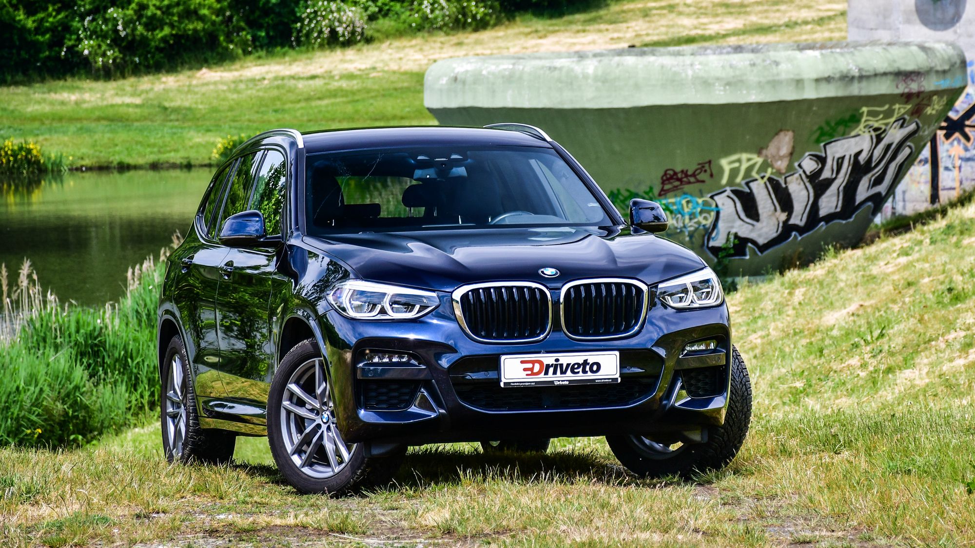BMW X3 - definice ideálního rodinného SUV?