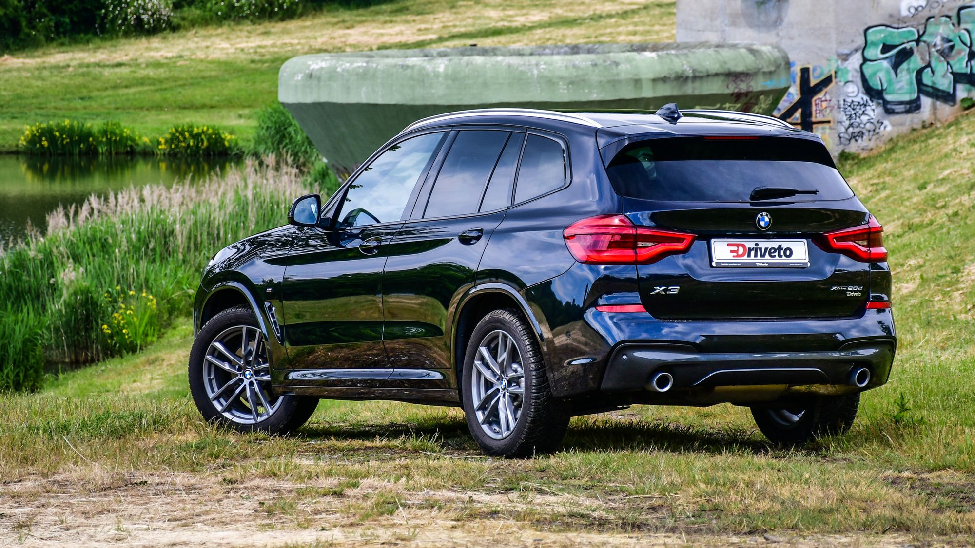 BMW X3 - definice ideálního rodinného SUV?