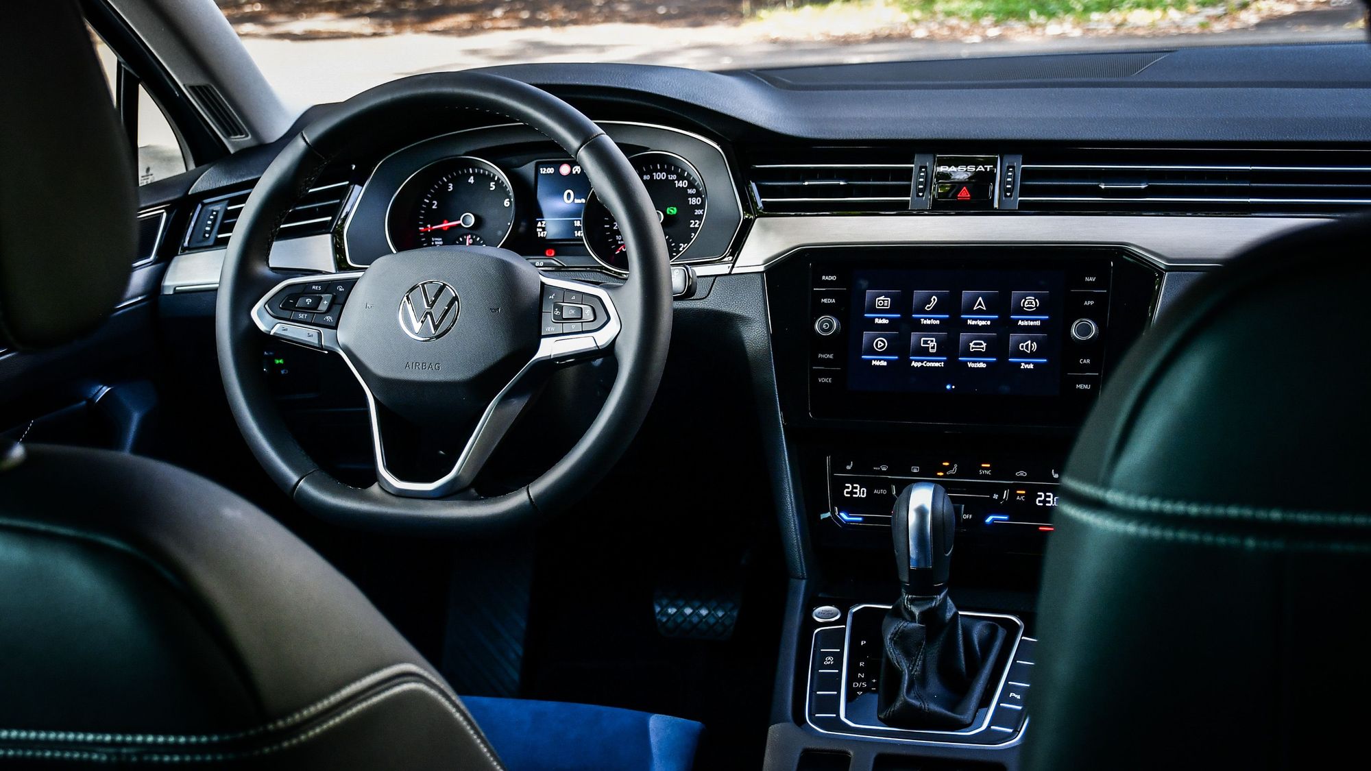 Oblíbený kombík za rozumnou cenu - Volkswagen Passat Variant
