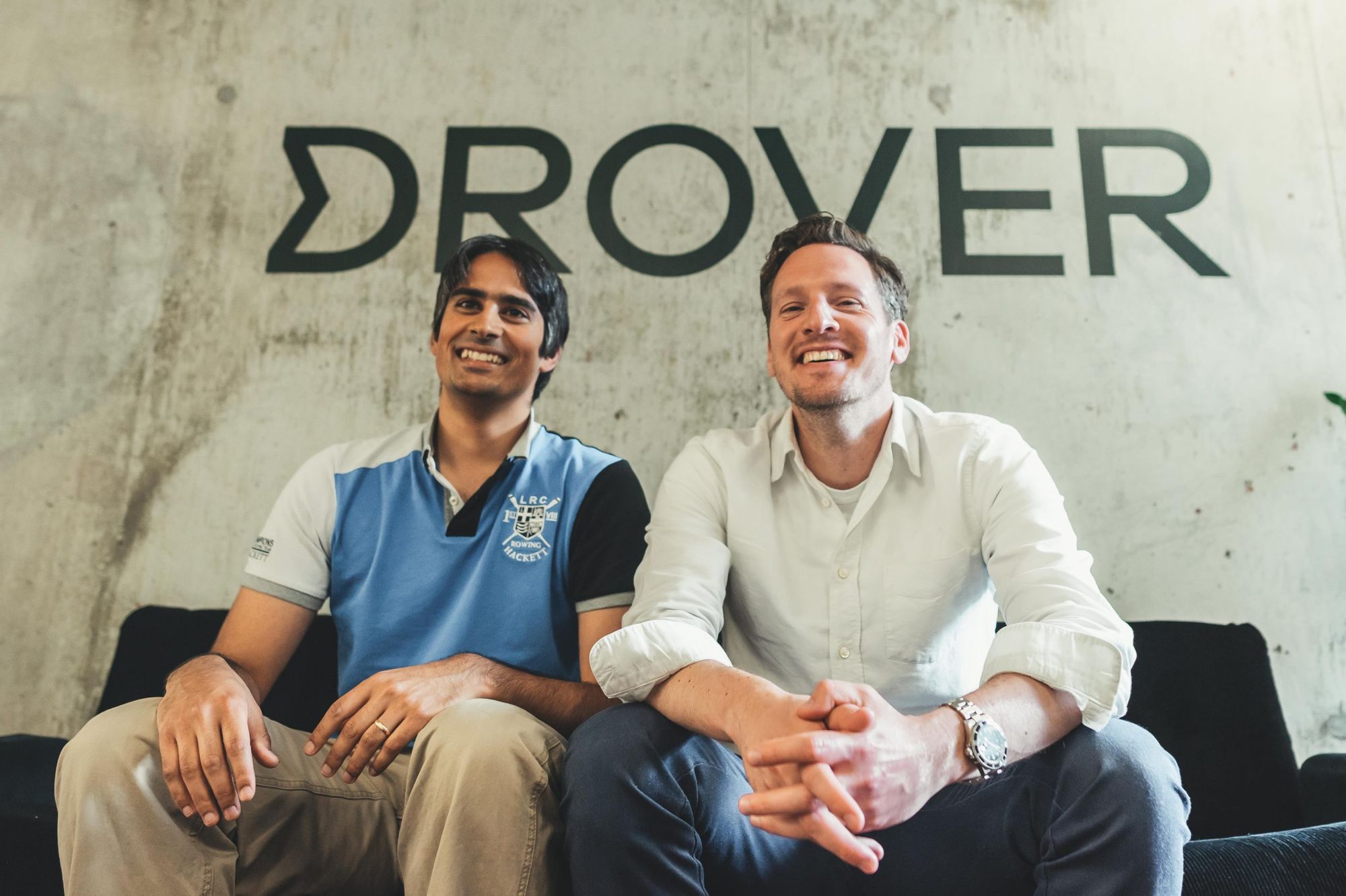 Poskytovatel flexibilního pronájmu Drover získal významnou investici.