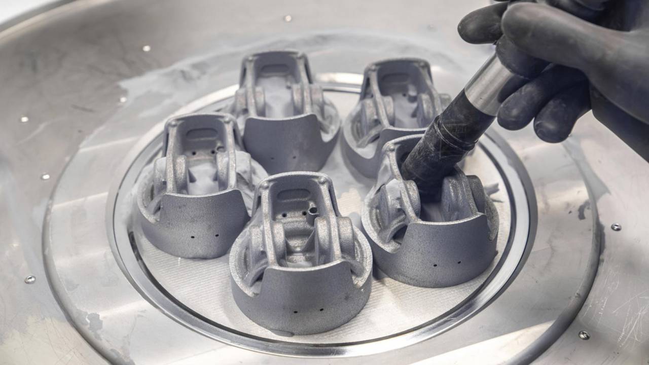 Je budoucnost automobilového průmyslu ve 3D tisku?
