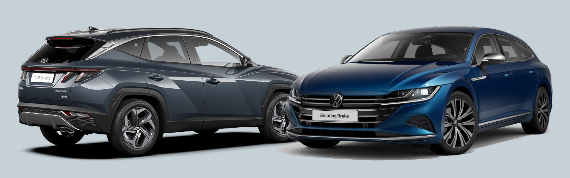 Novinky z Driveta: VW Arteon a Hyundai Tucson