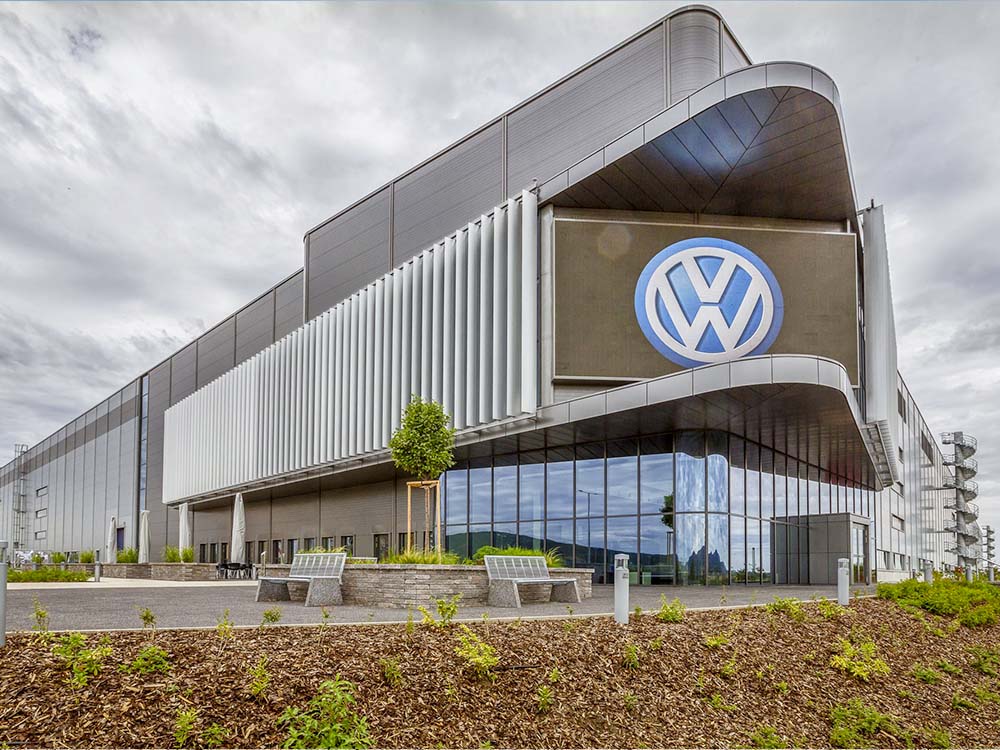 Gigatovárna Volkswagenu v ČR?