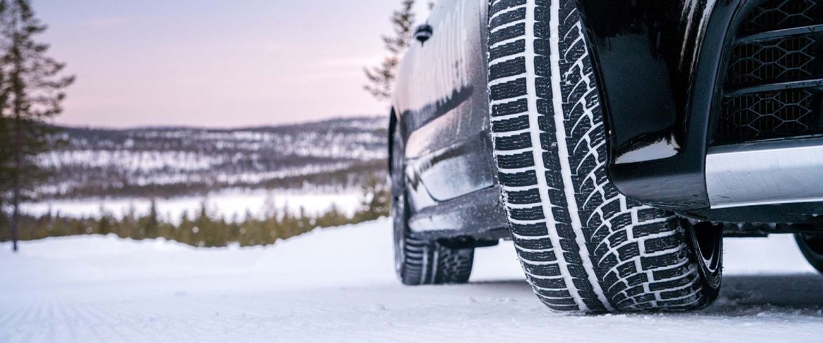 Co hrozí, když nepřezujete na zimní pneu?