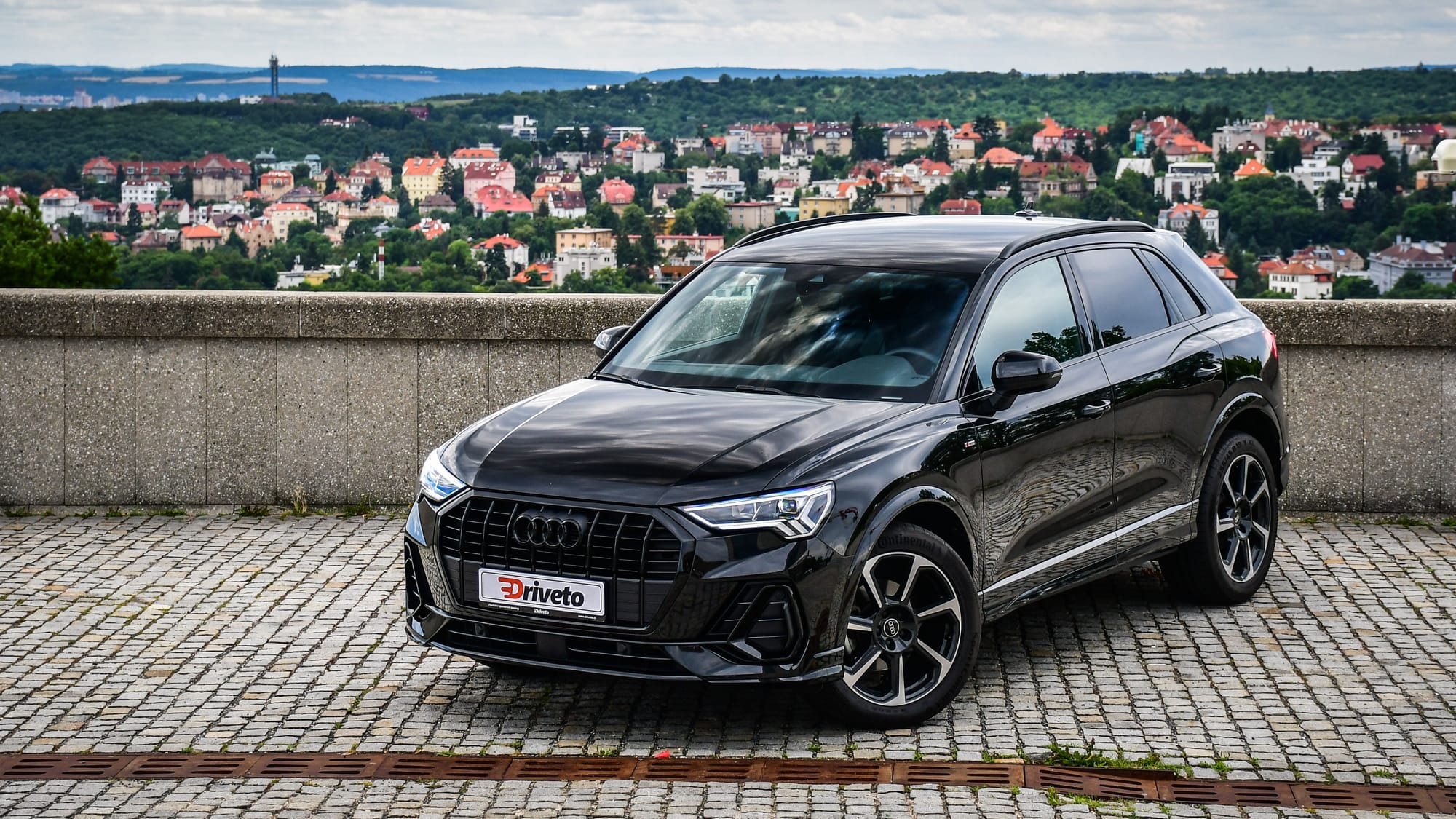 Charismatické SUV za férovou cenu - Audi Q3 S line