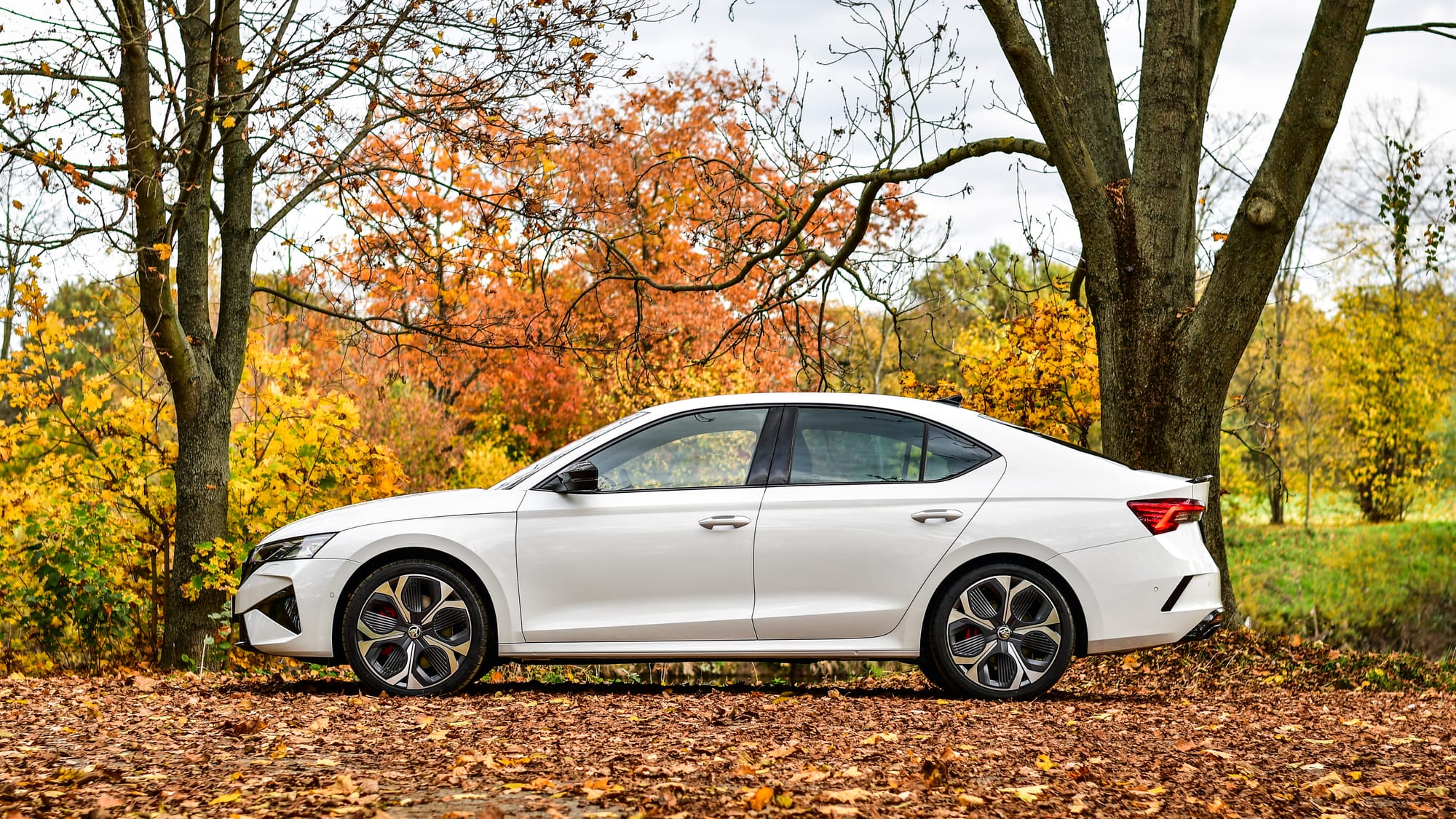 Nejrychlejší Octavia v historii – modernizovaná Škoda Octavia RS