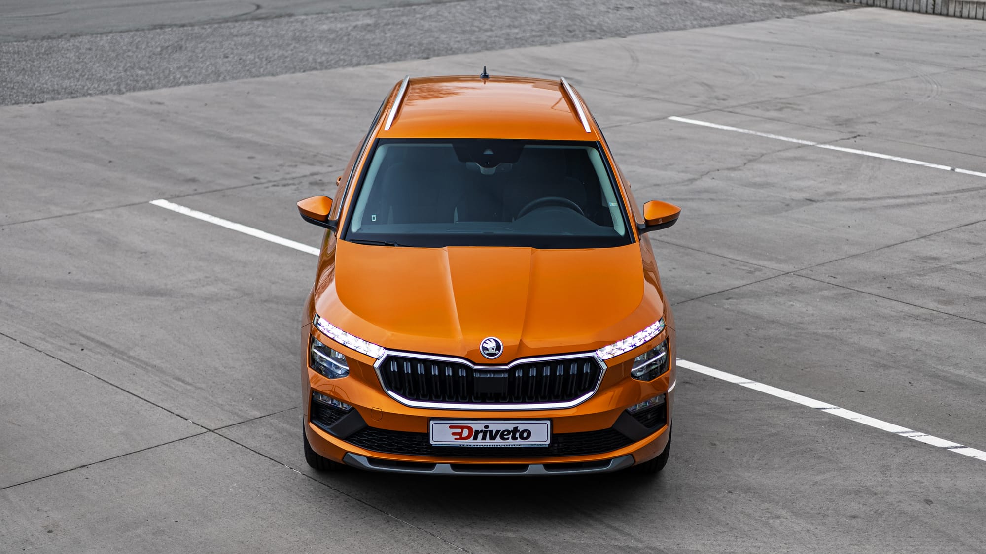 Škoda Kamiq - dokonalý crossover nejen do města