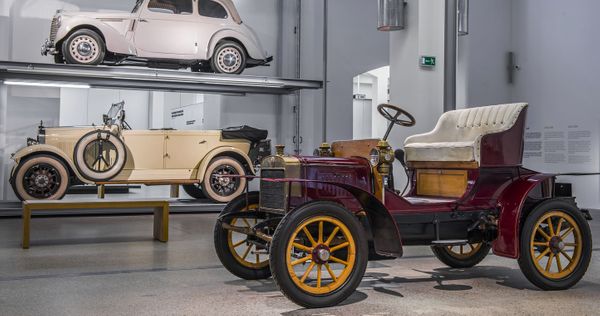 Tip na výlet: Nejzajímavější muzea a sbírky s automobilovou tématikou