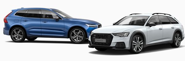 Novinky z Driveta: Všestranné Audi a pekelně rychlé Volvo.