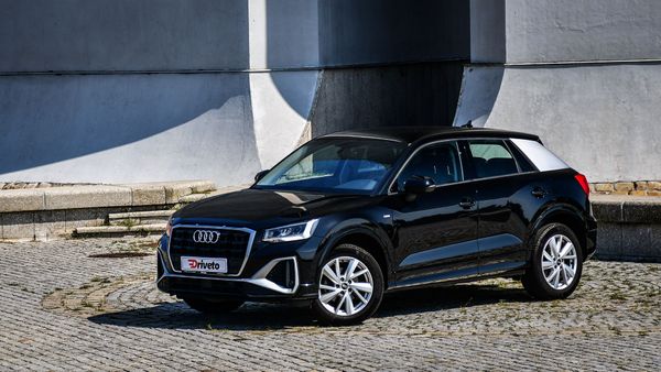 Stylový crossover od (nejenom) do města - Audi Q2