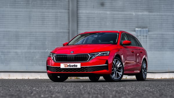 Škoda Octavia Combi – nejprodávanější auto v ČR po modernizaci