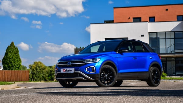 Kompaktní SUV se stylovým designem – Volkswagen T-Roc