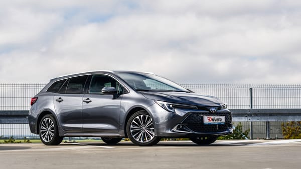 Úsporný kombík s výborným podvozkem – Toyota Corolla Touring Sports