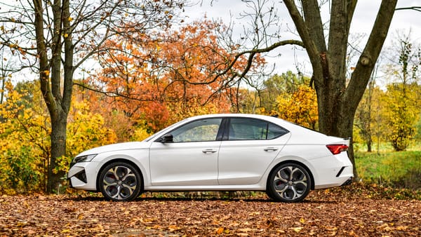 Nejrychlejší Octavia v historii – modernizovaná Škoda Octavia RS